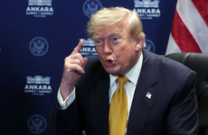 US launches 'series of powerful strikes' on Iran