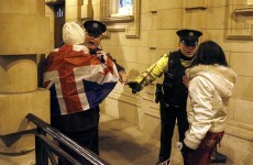Northern Ireland leaders to meet over flag clashes