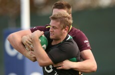 'We haven't won anything or done anything yet' - Ulster's Chris Henry