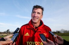 'It is critical that Paul O'Connell can lead a normal life' - Rob Penney