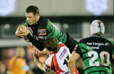 Elwood claims Connacht are 'back on the horse' after thumping win over Dragons