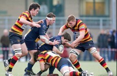 Ulster Bank League: Lansdowne unleash provincial stars to go top