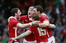 6 Nations: Ireland still no closer to solving Welsh wing dilemma