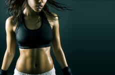Guess which sport 230,000 Irish adults participate in every week?