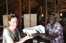 Unconventional love story of the day: How one woman met her partner volunteering
