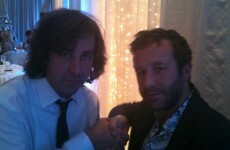 Chris O'Dowd and David O'Doherty... Are they the same person?