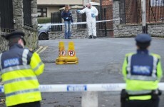 Three men arrested in Dublin murder investigation