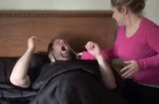 VIDEO: The most awful ways you could be woken up tonight