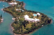 Photos: Here's an €11 million island up for sale in Bermuda