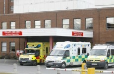 Visitors warned to stay away from Beaumont Hospital