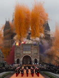 The Week in Photos: All change