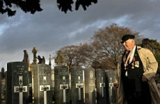 Ireland’s World War II veterans move one step closer to amnesty