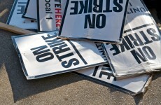Strike at Dublin water plant to begin on Tuesday
