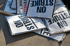 It's off: Strike deferred at Dublin water plant