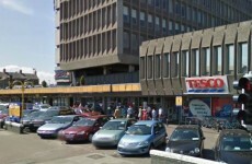 Man stabbed at Dublin shopping centre