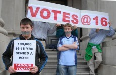 Poll: Should the voting age be lowered to 16?