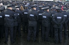 Garda recruitment to restart (and they're already expecting lots of applications)