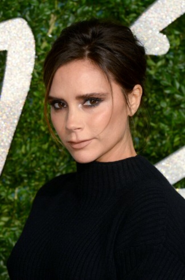 British Fashion Awards 2014 - London