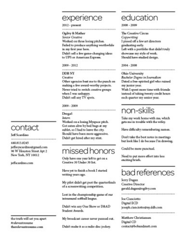 the+relevant+r&eacute;sum&eacute;+-+Jeff+Scardino+
