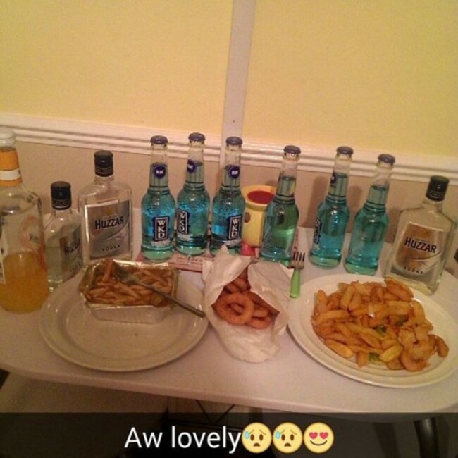 Nice set up