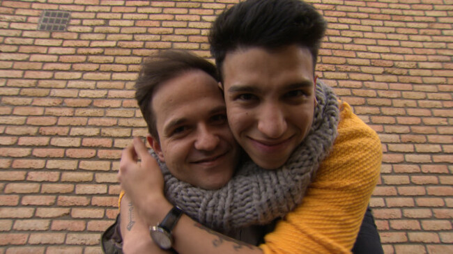 Wedding of Mark White and Kerwin Villalobos, Don't Tell The Brid