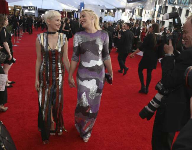 The 23rd Annual SAG Awards - Red Carpet