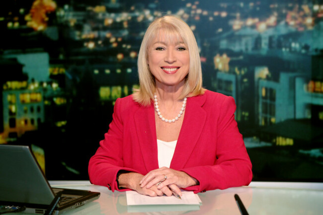RTE newsreader Anne Doyle&nbsp;read her final broadca