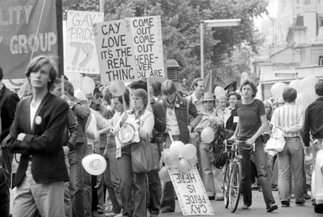 Gay Day in London