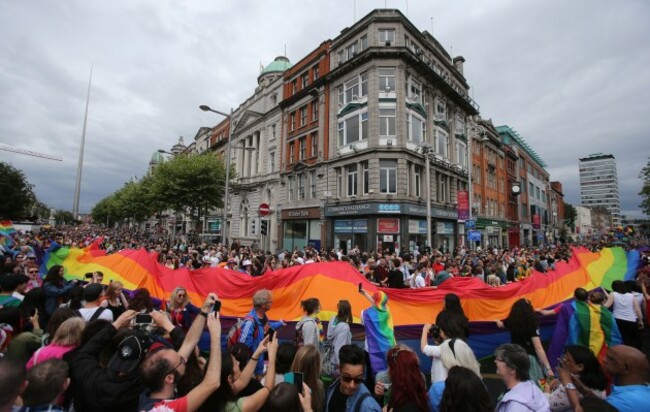 Dublin LGBTQ Parade