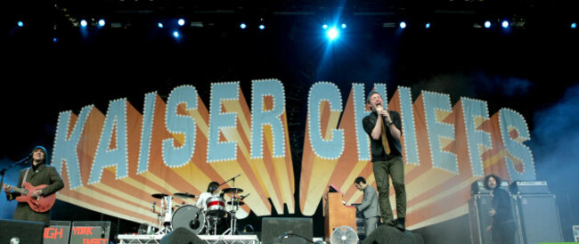 Glastonbury Festival 2007