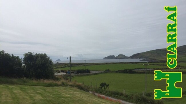Ciarra&iacute;