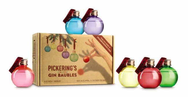 Gin Baubles &euro;26.99