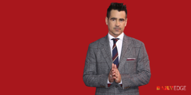 colin farrell covera