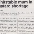 Whitstable Times, March 25 2009