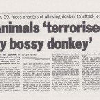 Northampton Chronicle & Echo, March 11 2010