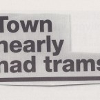 Loughborough Echo, October 2008