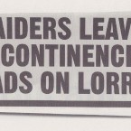 Nottingham Post, July 2008