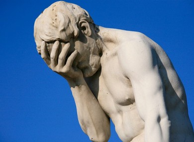 Facepalm. Yes, these sex scenes are that bad. 