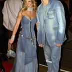 We can't let go of Britney and Justin guys, we just can't.  AP Photo/Mark J. Terrill