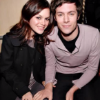 There's not much we can say about Rachel Bilson and Adam Brody other than the fact that it seemed like destiny.  Real, true, romantic, destiny.  This one's almost too hard to talk about.  *sniff*  YouTube/Jeff Tucker