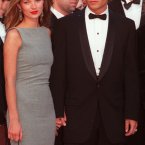 Two people as good looking as Kate Moss and Johnny Depp belong together.  If they had stayed together Kate could have avoided all that Pete Doherty messing as well.  AP/Press Association Images