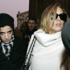 Obviously Samantha Ronson and Lindsay Lohan had a tumultuous relationship, but it was fun to watch.  AP Photo/Thibault Camus