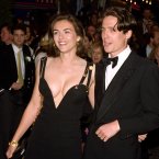 Posh and good-looking, Hugh Grant and Liz Hurley seemed made for each other.  However, after surviving 