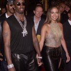J-Lo and P Diddy seemed like the best most ghetto fabulous couple there could ever be.  She's from the block after all.  But it didn't last.  AP Photo/Suzanne Plunkett