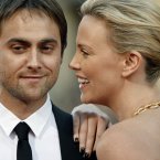 This is less about Stuart Townsend and Charlize Theron as a couple and more about having an Irish link to Charlize.  Although they were a nice couple too.  AP Photo/ Matt Sayles