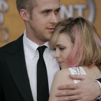 From 2005 to 2007 Ryan Gosling and Rachel McAdams took their Notebook romance off screen and we loved it.  Obviously it would be better if they were single and available to us as the romantic leads in our lives, but if they have to be with someone we want them to be together.  AP Photo/Reed Saxon