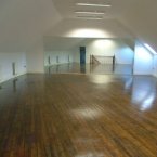 We wonder did Westlife ever practice here? (Image: SherryFitzgerald/Daft.ie)