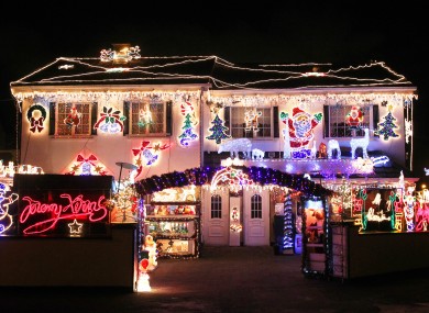 Murphy's display last year