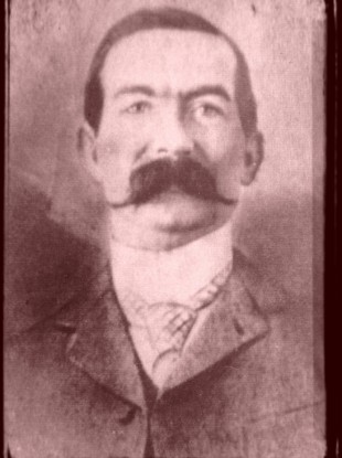 Peter O'Carroll, Brendan's grandfather