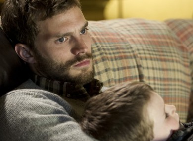 Be a little more sinister, Jamie? Eh?